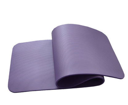 Yoga Mat High Density Non-slip Thickening Widening Sports Fitness Mat